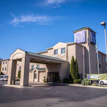 Sleep Inn & Suites At Concord Mills Exteriér fotografie