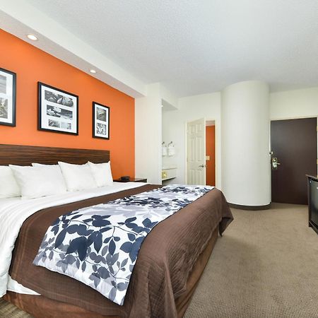 Sleep Inn & Suites At Concord Mills Pokoj fotografie