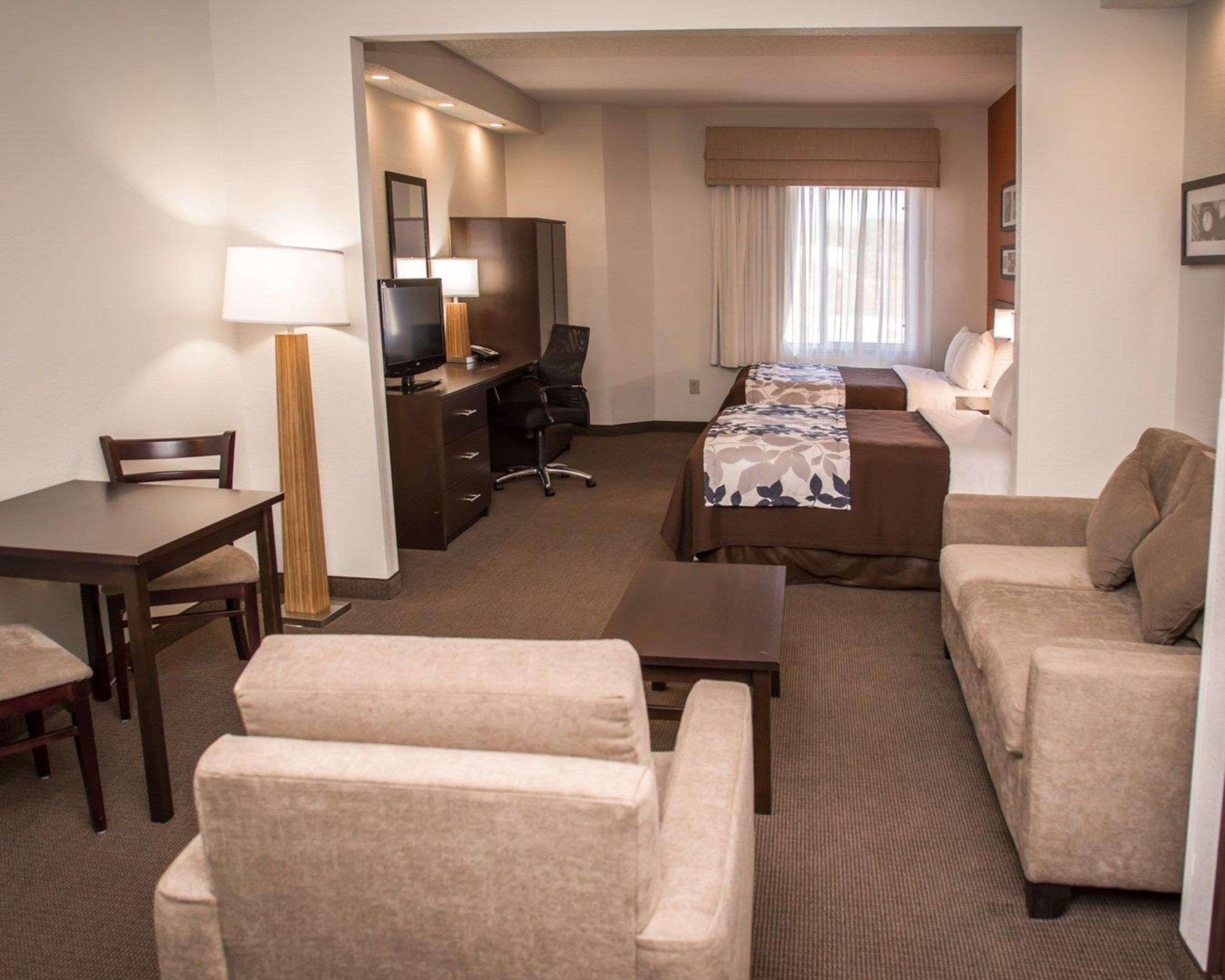 Sleep Inn & Suites At Concord Mills Exteriér fotografie