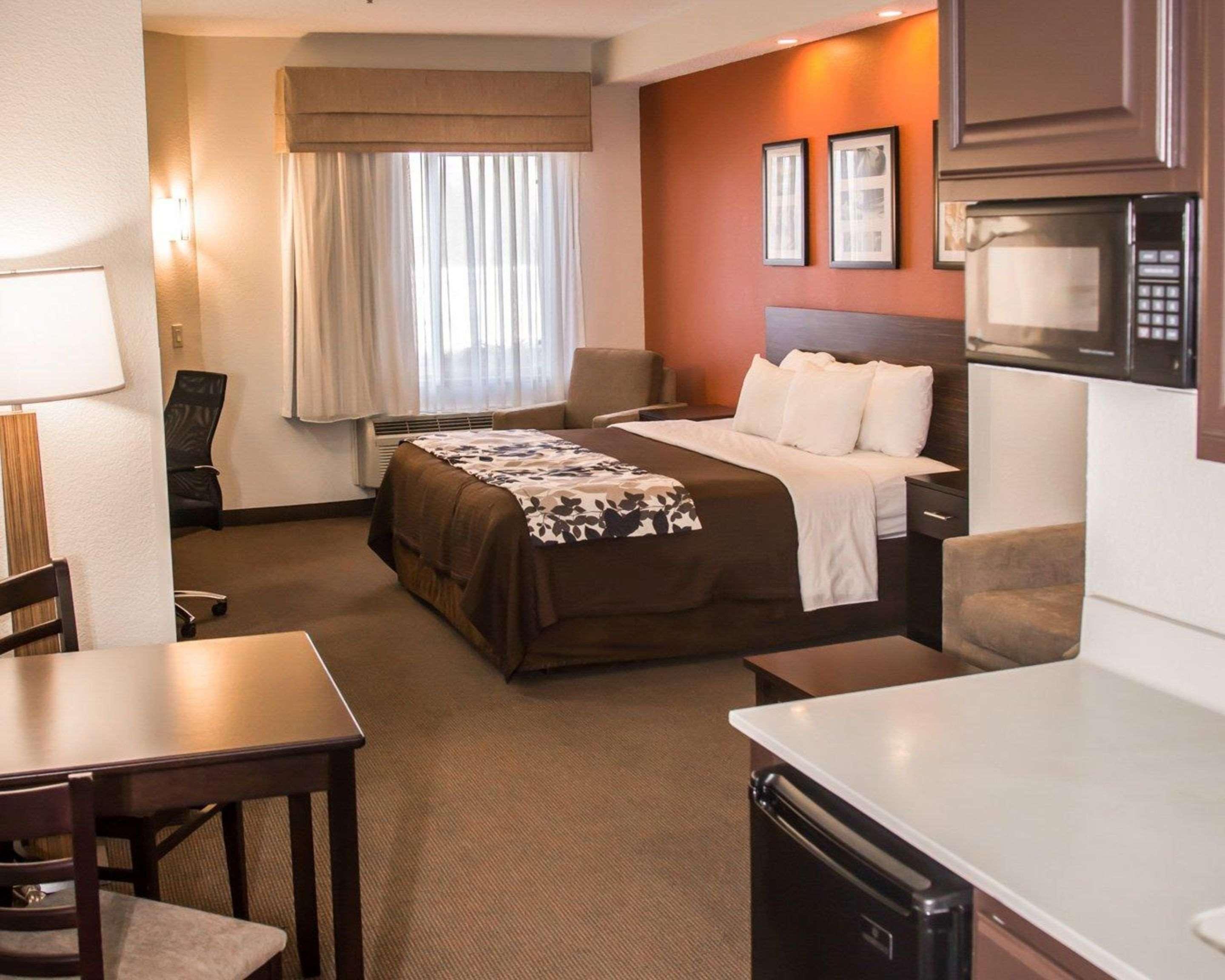 Sleep Inn & Suites At Concord Mills Exteriér fotografie