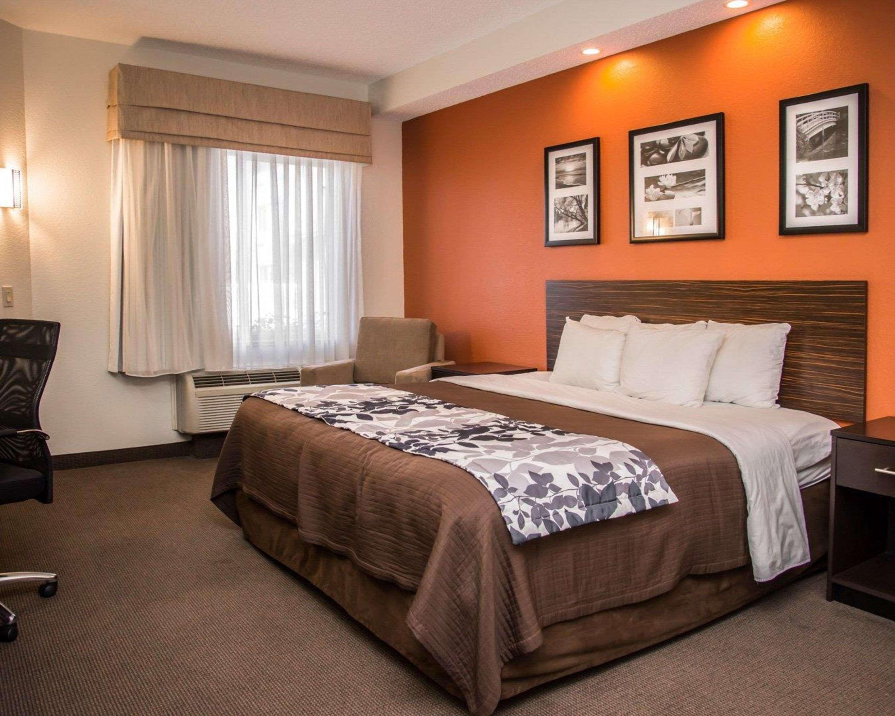 Sleep Inn & Suites At Concord Mills Exteriér fotografie