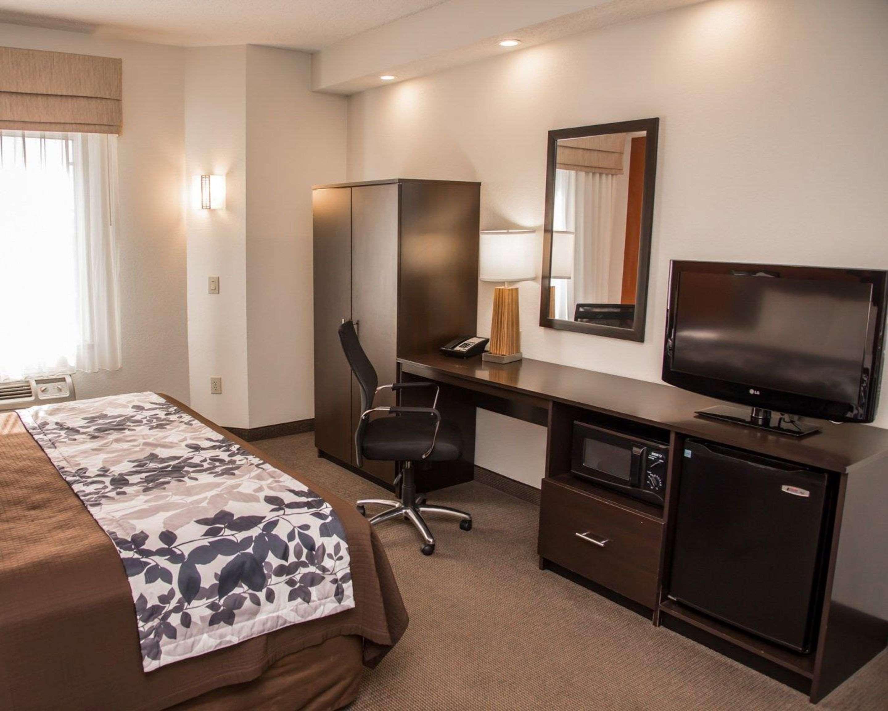 Sleep Inn & Suites At Concord Mills Exteriér fotografie