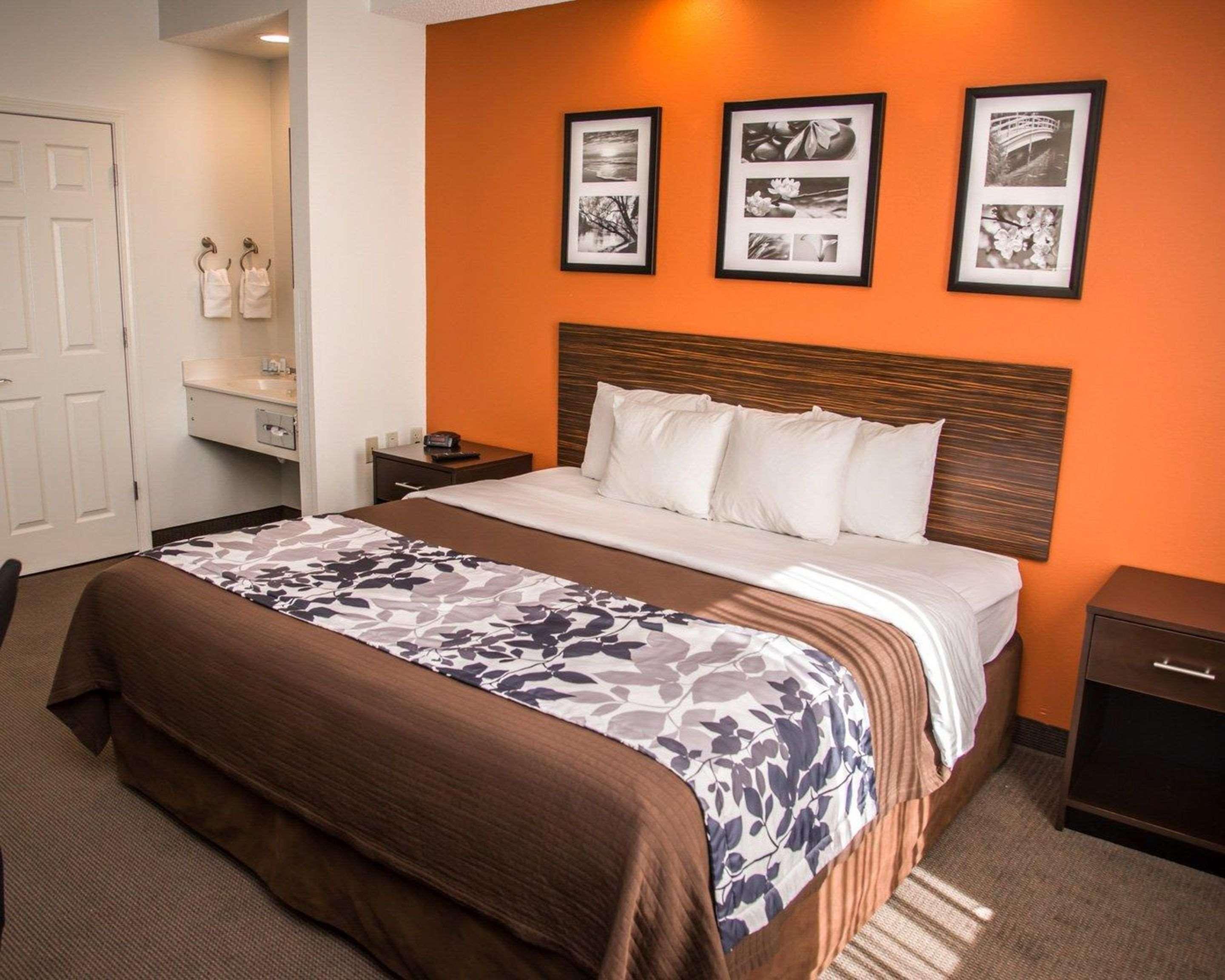 Sleep Inn & Suites At Concord Mills Exteriér fotografie