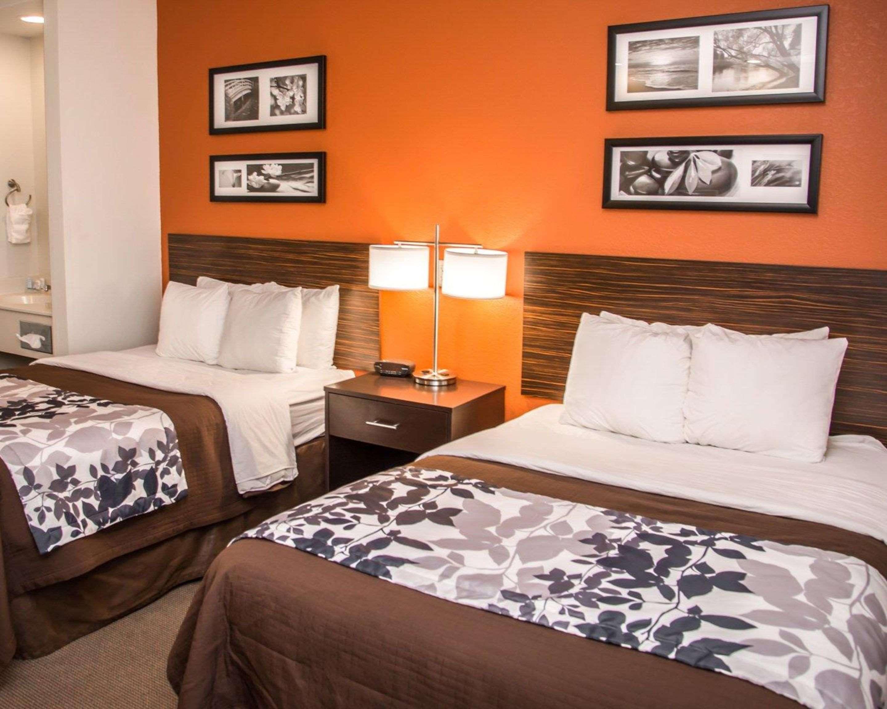 Sleep Inn & Suites At Concord Mills Exteriér fotografie