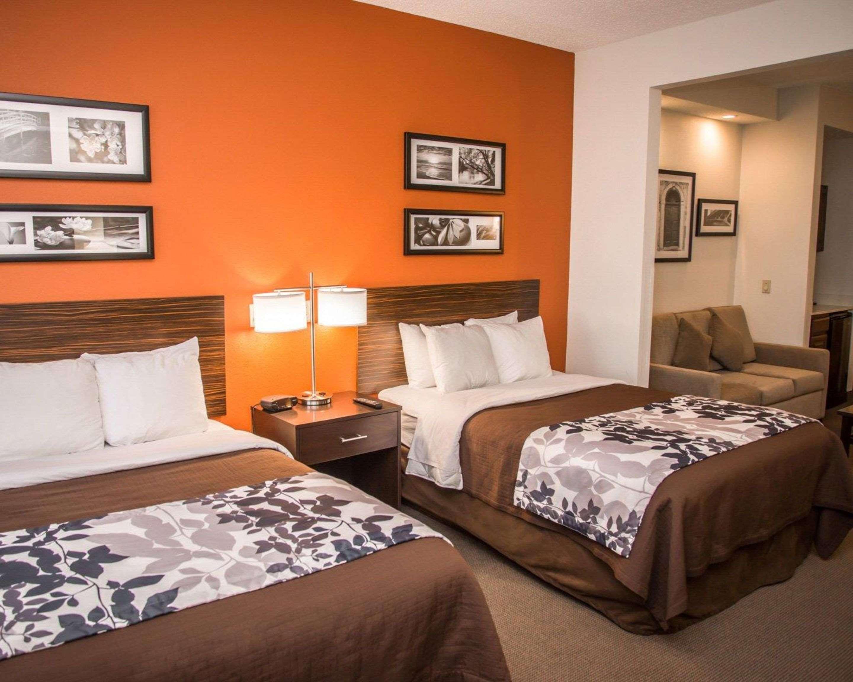 Sleep Inn & Suites At Concord Mills Exteriér fotografie