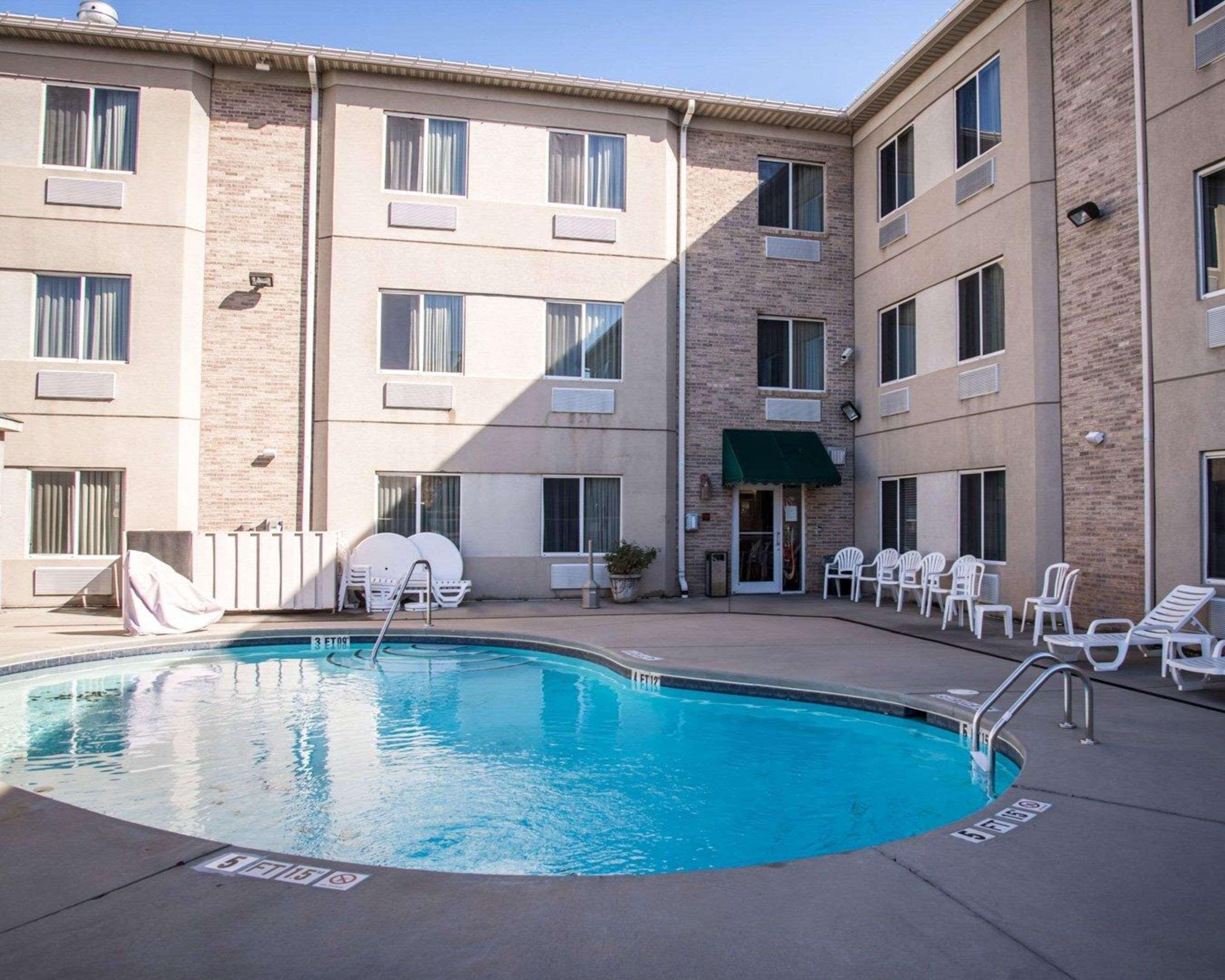 Sleep Inn & Suites At Concord Mills Exteriér fotografie