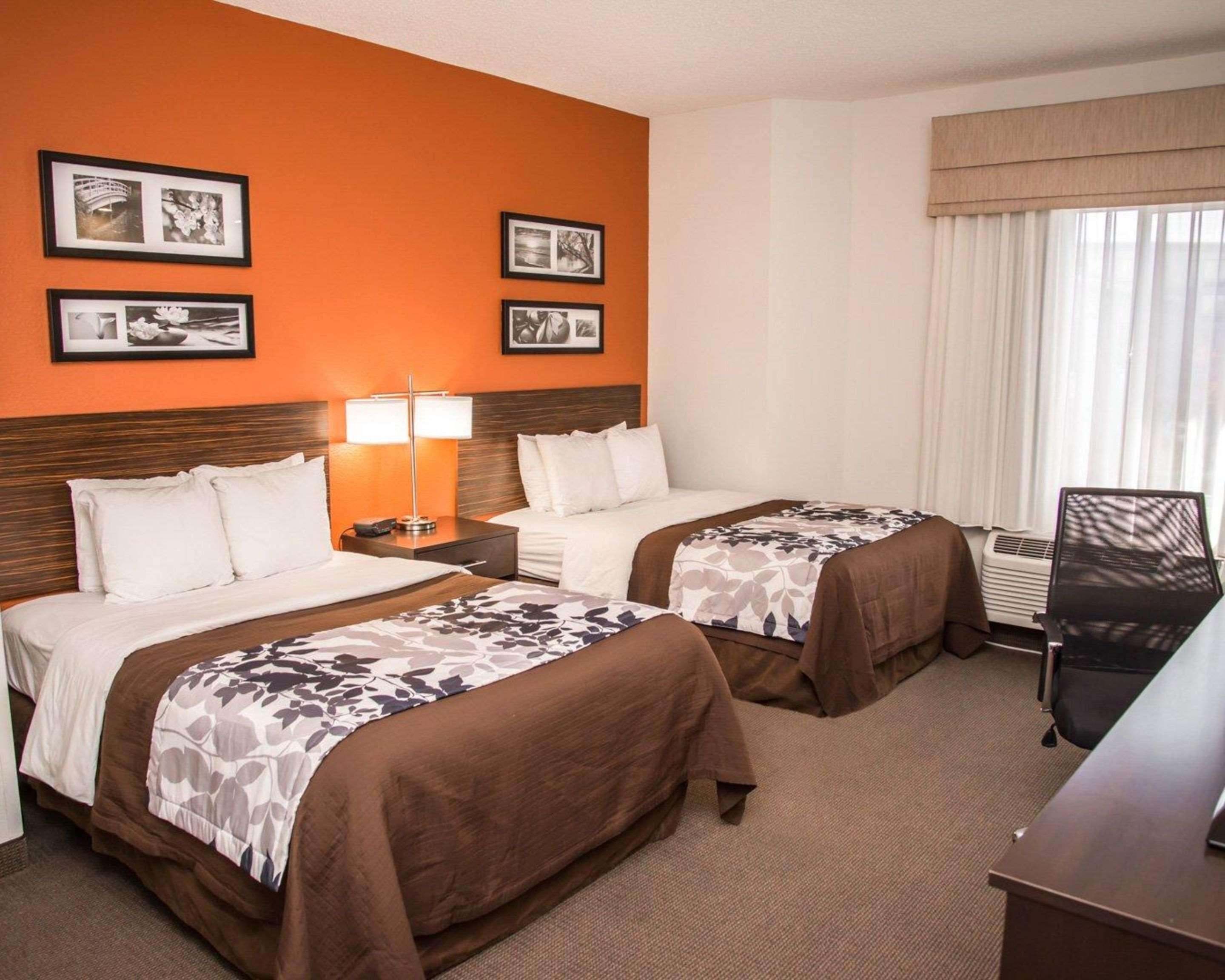 Sleep Inn & Suites At Concord Mills Exteriér fotografie
