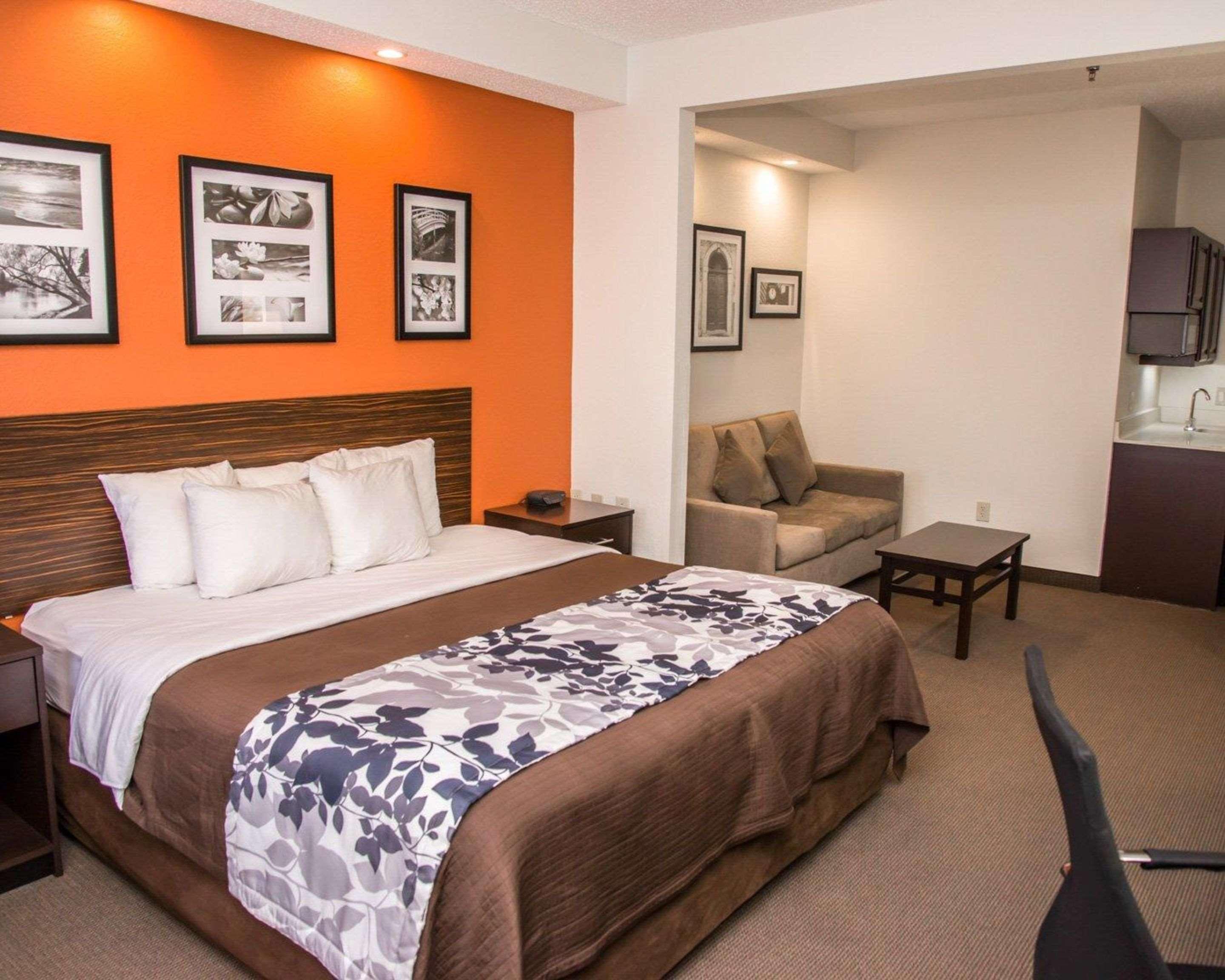 Sleep Inn & Suites At Concord Mills Exteriér fotografie