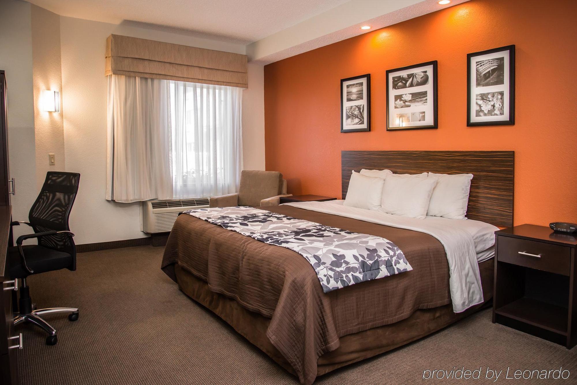 Sleep Inn & Suites At Concord Mills Exteriér fotografie