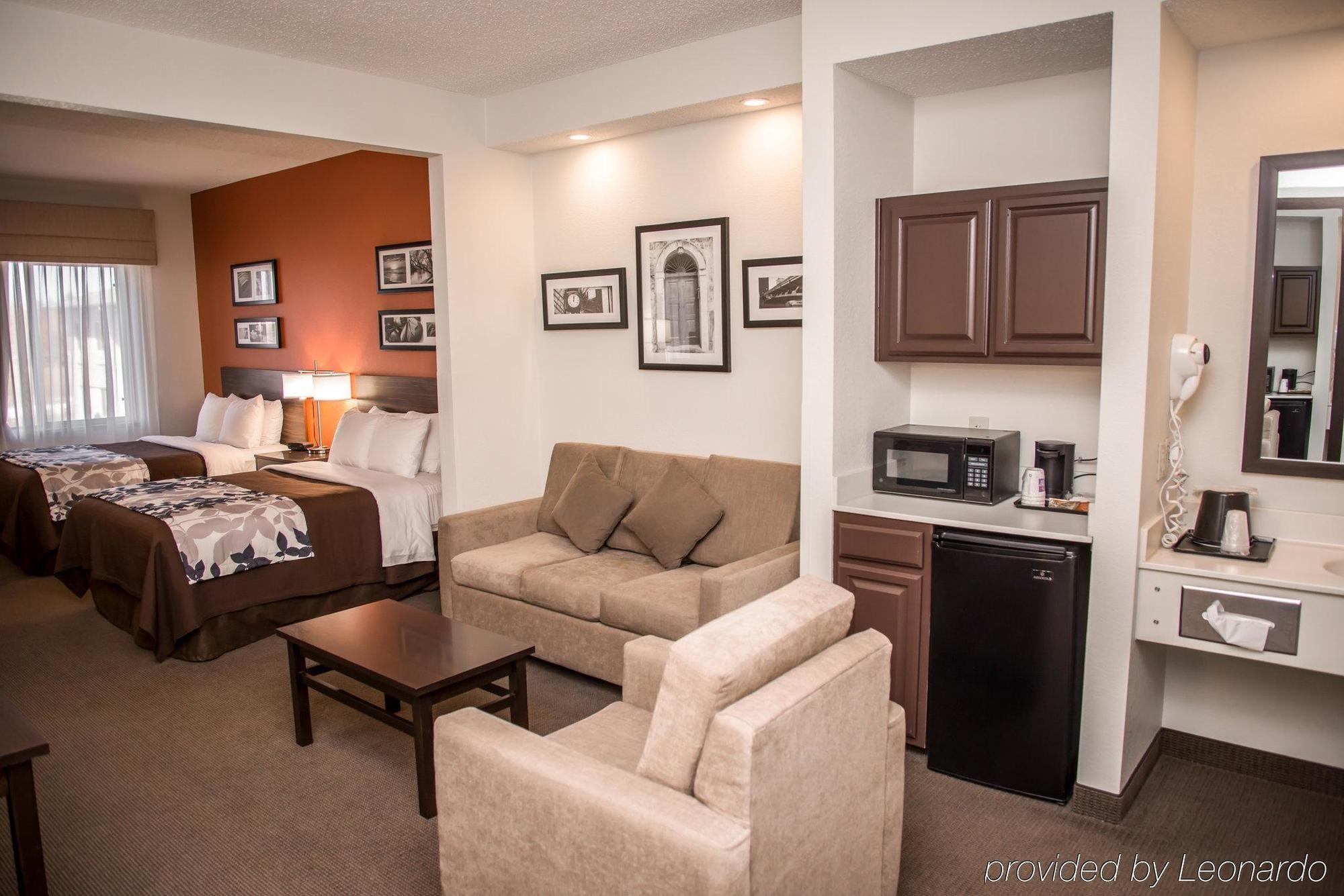 Sleep Inn & Suites At Concord Mills Exteriér fotografie