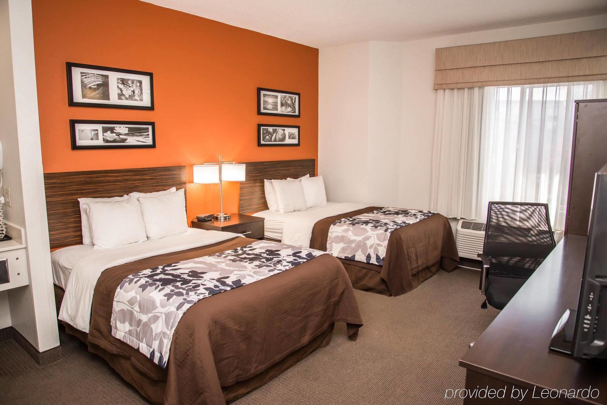 Sleep Inn & Suites At Concord Mills Exteriér fotografie