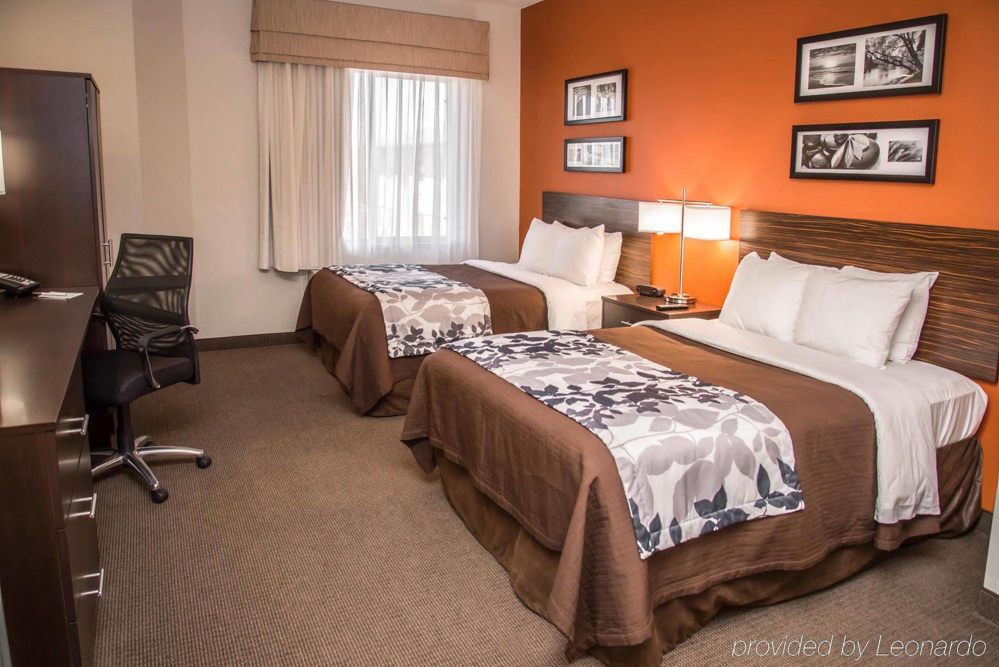 Sleep Inn & Suites At Concord Mills Exteriér fotografie
