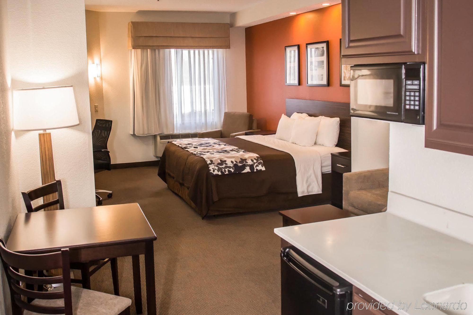 Sleep Inn & Suites At Concord Mills Exteriér fotografie