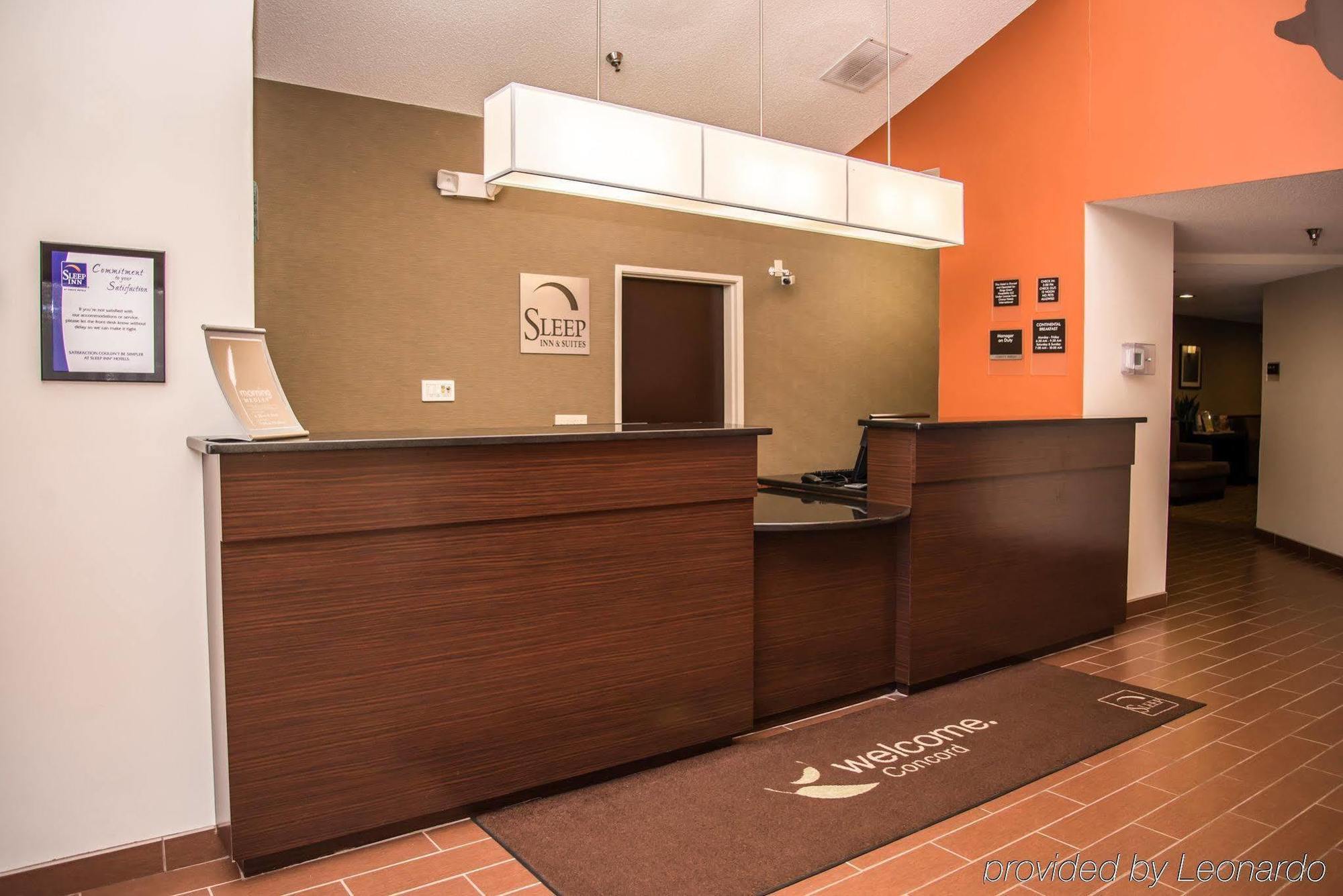 Sleep Inn & Suites At Concord Mills Exteriér fotografie