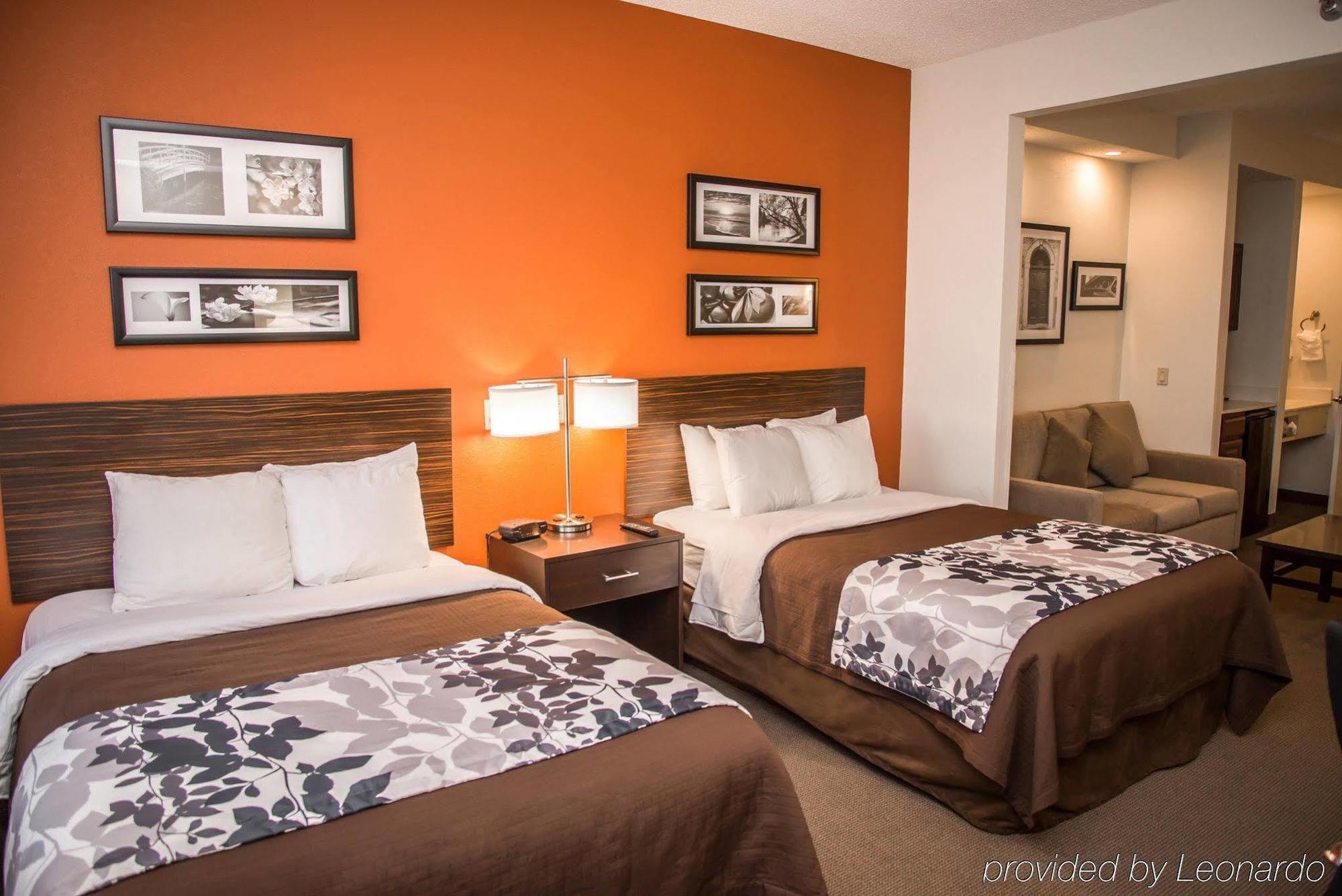 Sleep Inn & Suites At Concord Mills Exteriér fotografie