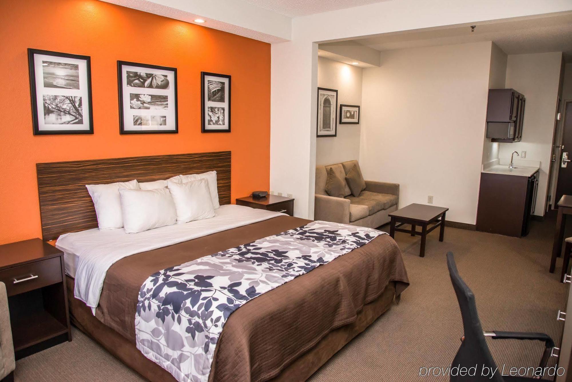 Sleep Inn & Suites At Concord Mills Exteriér fotografie