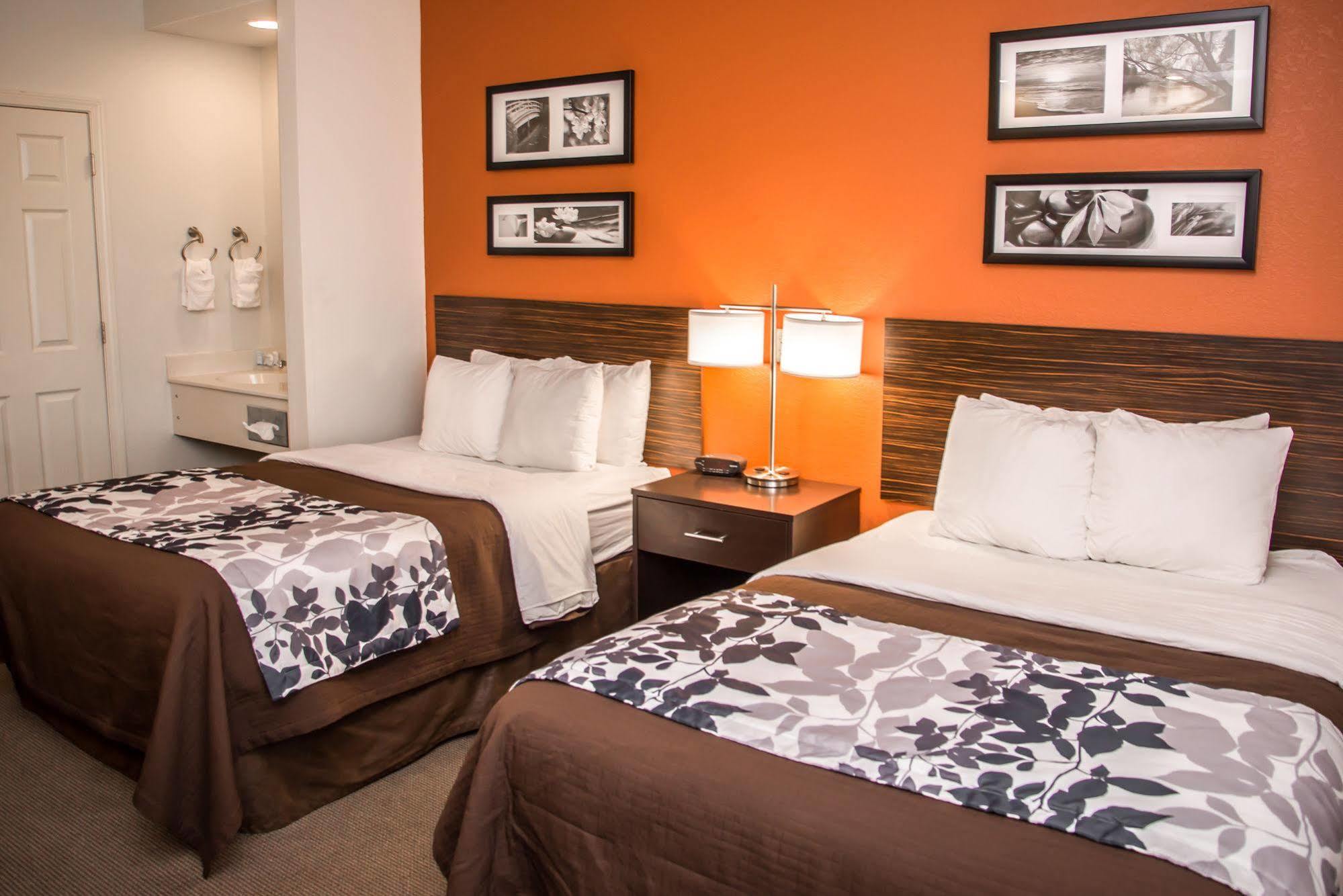 Sleep Inn & Suites At Concord Mills Exteriér fotografie